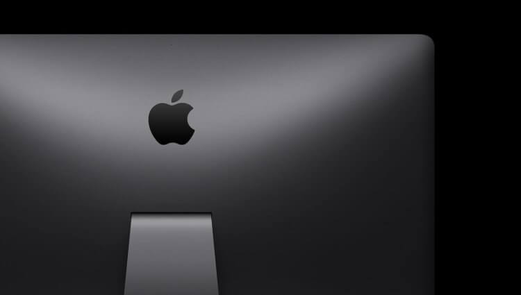 Доступен при наличии товарных запасов: Apple свернула производство iMac Pro