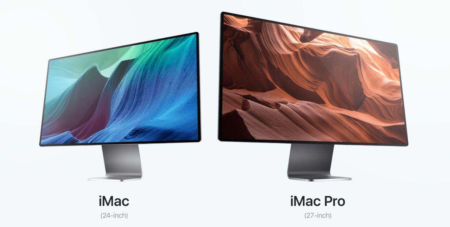 Куда пропал iMac 4K? Похоже, Apple готовит обновление