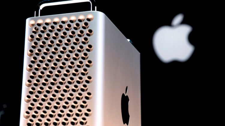 Apple засветила iPhone в дырчатом дизайне как у Mac Pro