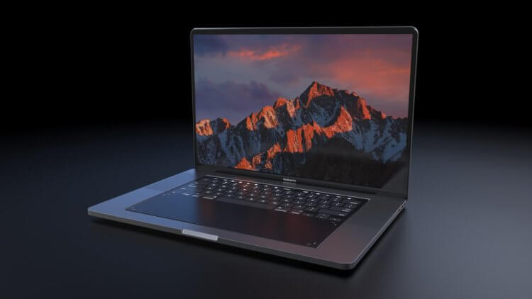 MacBook будет вибрировать? Apple хочет добавить тактильную отдачу в свои ноутбуки