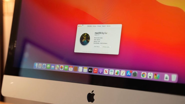 Как собрать свой iMac на M1 из запчастей от Mac mini