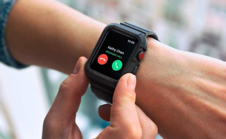 Apple сделала защищённые Apple Watch в стиле G-Shock и хочет их выпустить