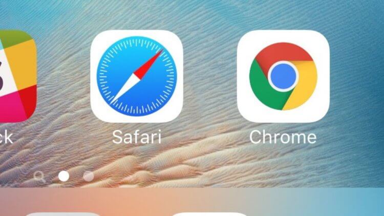 Google решила сделать Chrome таким же безопасным, как Safari