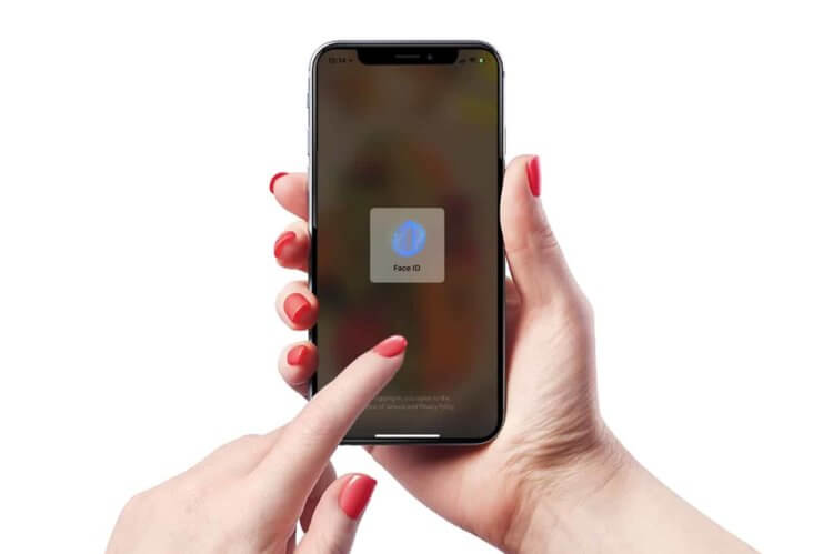 Дождались! Apple запатентовала Touch ID, встроенный в экран iPhone