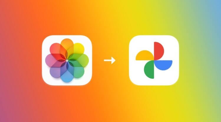 Apple разрешила переносить фотографии из iCloud в «Google Фото». Но не всем