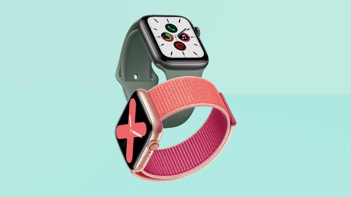 Apple хочет встроить джойстик в Apple Watch. Но где он будет?