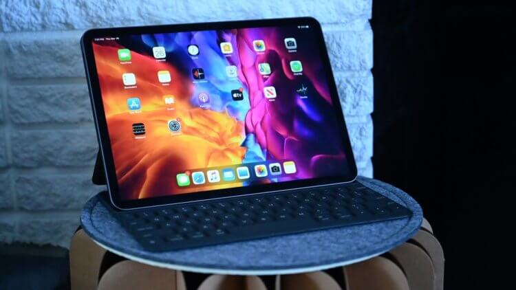 Apple приостанавливает выпуск iPad и MacBook из-за дефицита запчастей