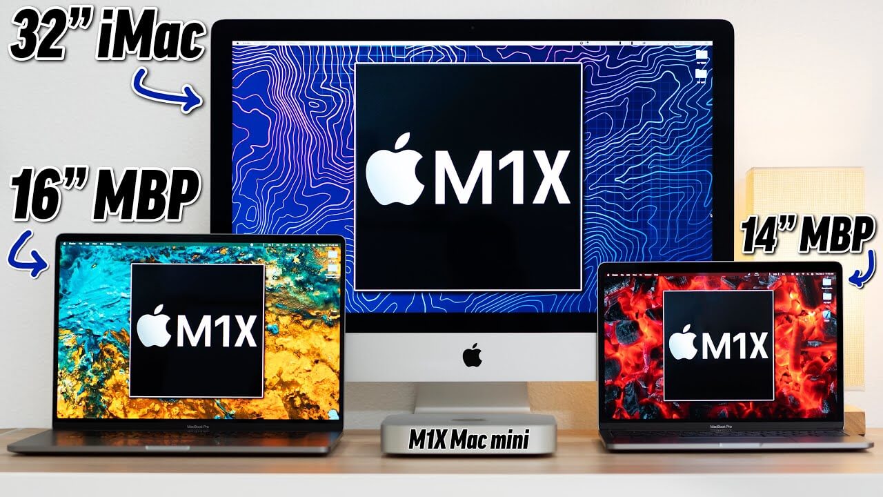 Почему в iMac 2021 Apple снова использовала чип M1?