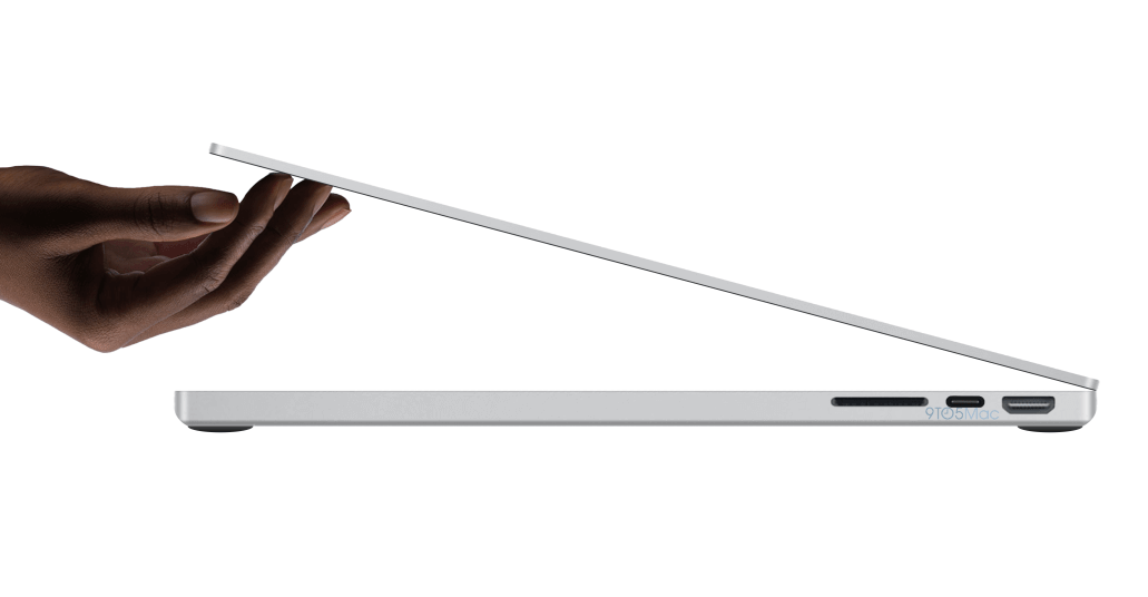 Украденные чертежи устройств Apple подтвердили новый MacBook Pro c HDMI