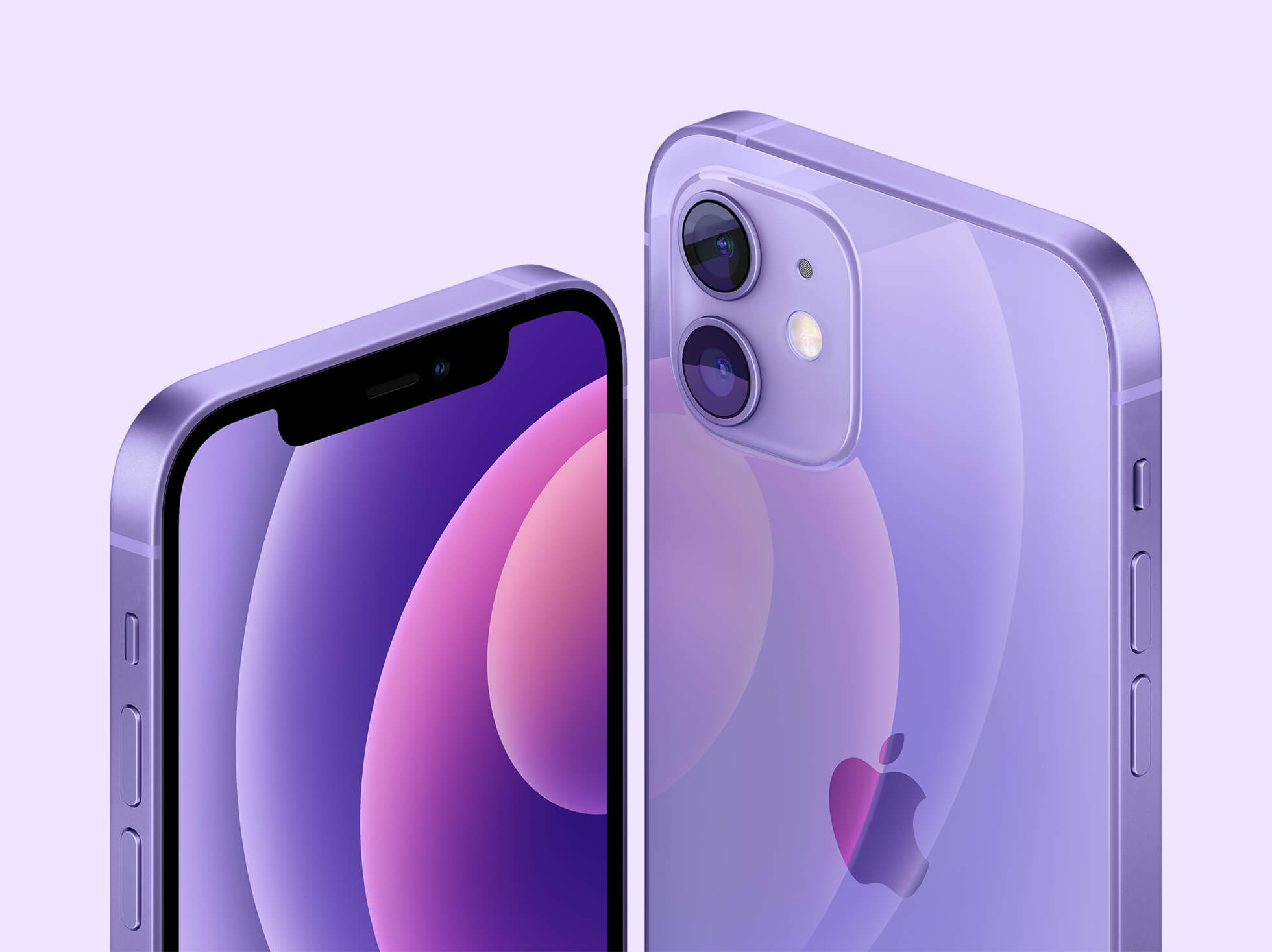 Apple добавила новый цвет для iPhone 12 — только посмотрите на него!