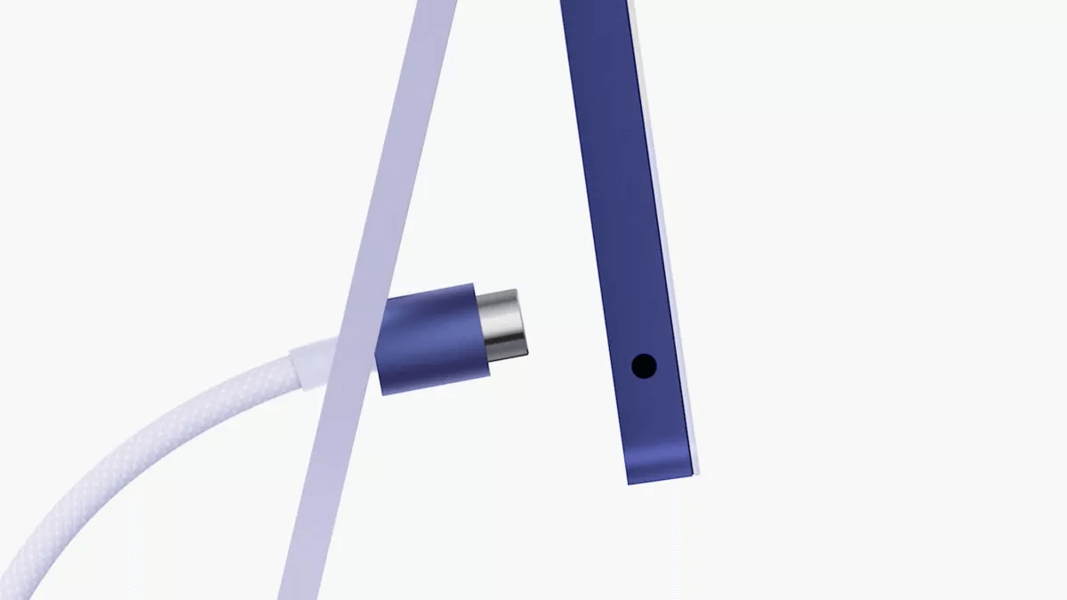 Новый iMac получил магнитный кабель питания: MagSafe возвращается?