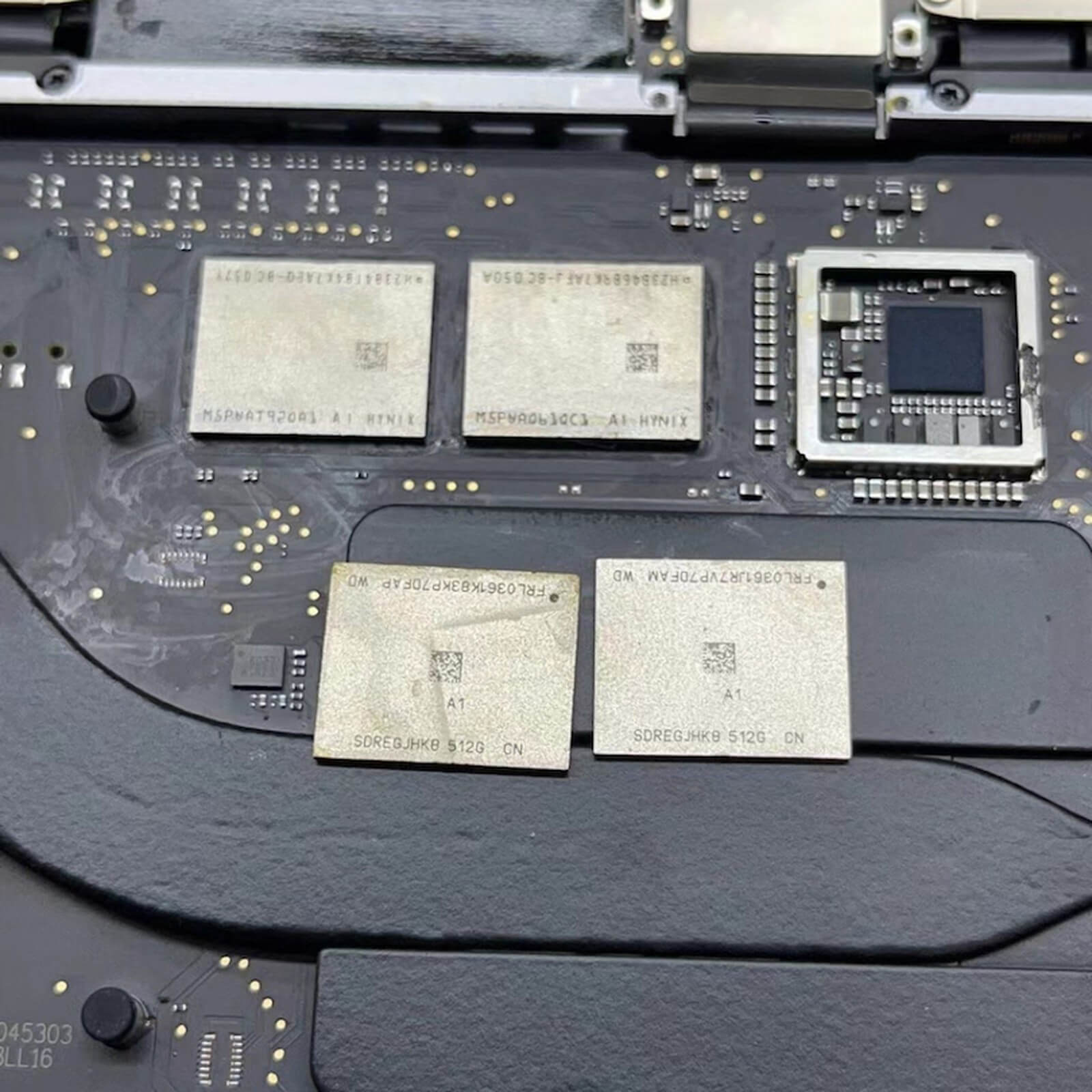 Это возможно! Китайцы увеличили оперативную память и хранилище в MacBook Air M1