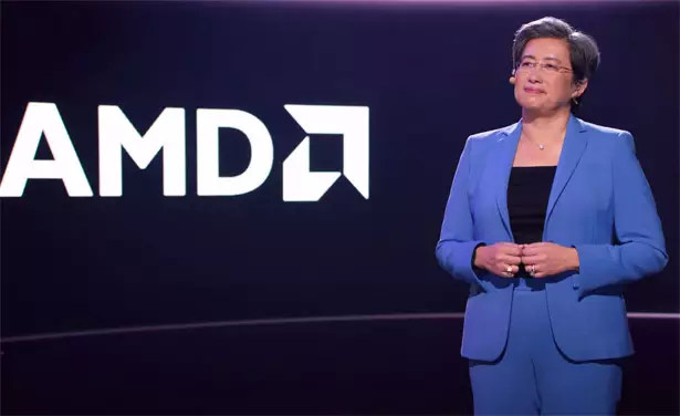 AMD заняла 24,6% на рынке x86-процессоров
