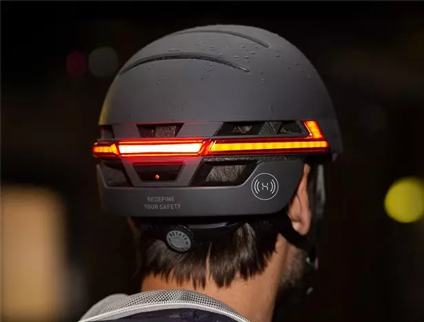 Huawei представила шлем на HarmonyOS и с Bluetooth для катания на легком транспорте