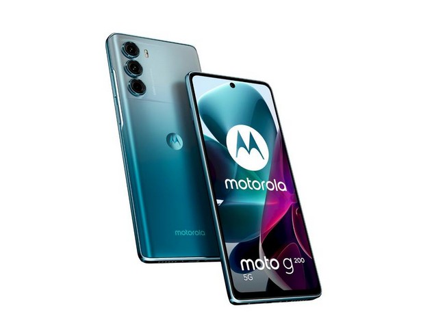 Смартфон Moto G200 с 6,8″экраном 144 Гц, чипом Snapdragon 888+ и батареей на 5000 мА·ч стоит 450 евро