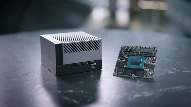 Суперкомпьютер с ИИ для встраиваемых вычислений: NVIDIA Jetson AGX Orin основан на SoC с GPU Ampere