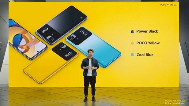 Смартфон Poco M4 5G получил аккумулятор 5000 мА·ч, камеру 50 Мпикс, дисплей 90 Гц и NFC за цену от 200 евро