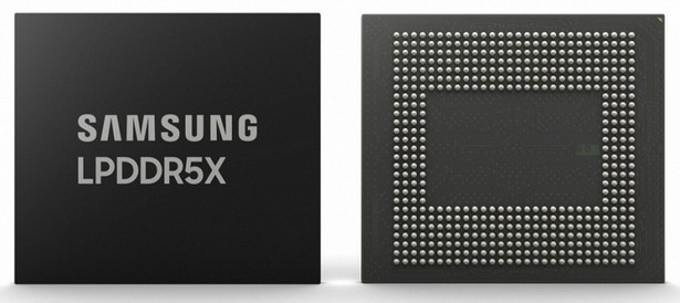 Samsung представила оперативную память для флагманских смартфонов. LPDDR5X в 1,3 раза быстрее LPDDR5 и на 20% экономнее