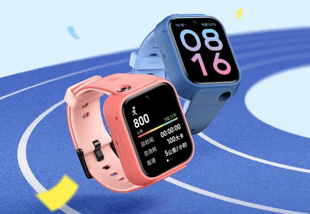 Детские часы Xiaomi Mi Rabbit Children’s Learning Watch 5 Pro оснащены GPS, двумя камерами и имеют цену $200