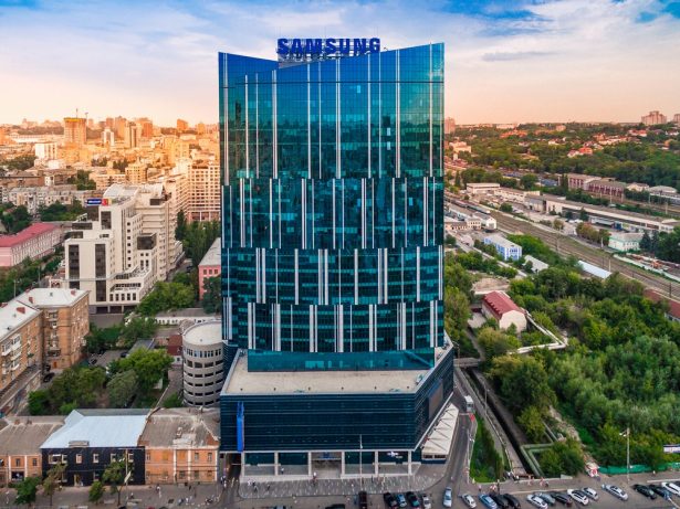 Samsung объединяет свои подразделения мобильной техники и бытовой электроники
