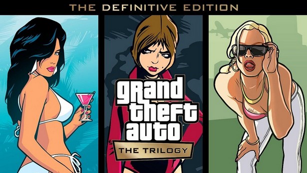 Rockstar выпустила патч для трилогии Grand Theft Auto: The Trilogy — The Definitive Edition, содержащий более 100 исправлений
