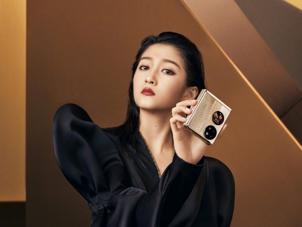 Представлен раскладной-ссмартфон Huawei P50 Pocket — упор на камеру и быструю зарядку