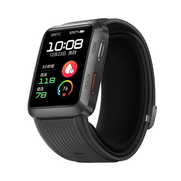 Представленные умные часы Huawei Watch D получили датчик артериального давления медицинского уровня