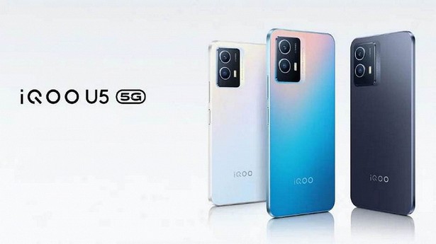 Смартфон iQOO U5 5G получил OLED-дисплей 6,5″ с 120 Гц, камеру 50 Мпикс и аккумулятор 5000 мА·ч