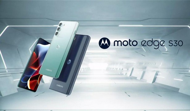 Смартфон Moto Edge S30 оснащается Snapdragon 888+, 144-Гц дисплеем и 108-Мпикс камерой