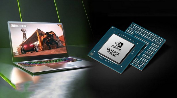 NVIDIA представила сразу три новые видеокарты для ноутбуков: GeForce RTX 2050, GeForce MX570 и GeForce MX550