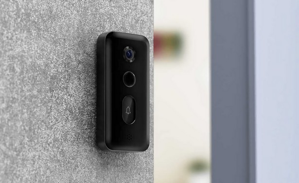 Xiaomi Smart Doorbell 3 — дверной смарт-звонок с функцией изменения голоса и 2K-камерой