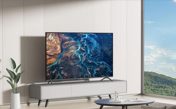 50-дюймовый 4K-телевизор Xiaomi TV ES50 2022 оснащен чипом MediaTek и поддержкой Dolby Vision