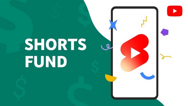 YouTube будет поощрять украинских авторов за креативные и уникальные короткие видео YouTube Shorts