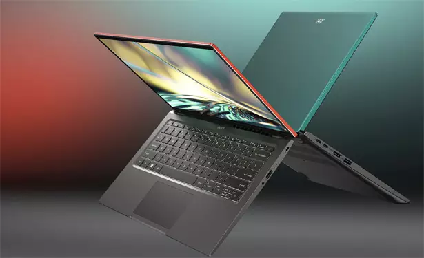 Acer выпустила ноутбуки Swift X с процессорами Intel Core 12 Gen