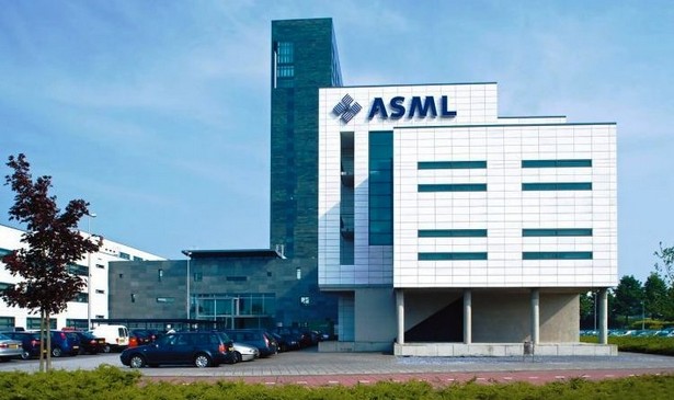 Доход ASML в 2021 году достиг 18,6 млрд евро