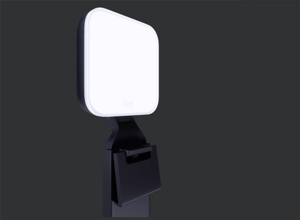 Logitech анонсировала лампу подсветки Litra Glow для стримеров