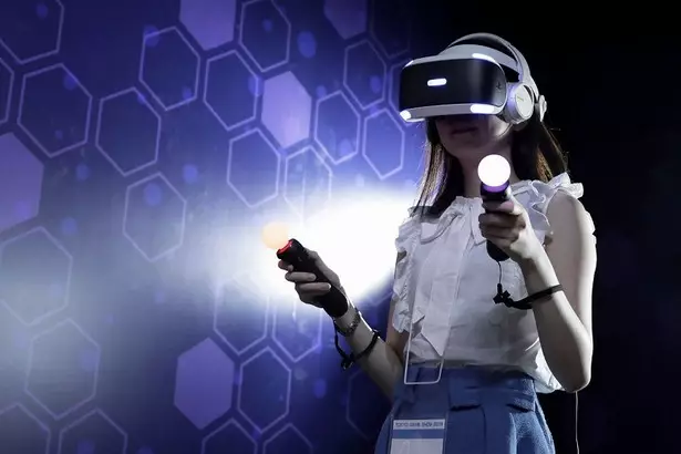 Состоялся анонс шлема виртуальной реальности для Sony PlayStation 5
