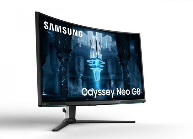 Представлены новые мониторы Samsung Odyssey Neo G8, Smart Monitor M8 и S8