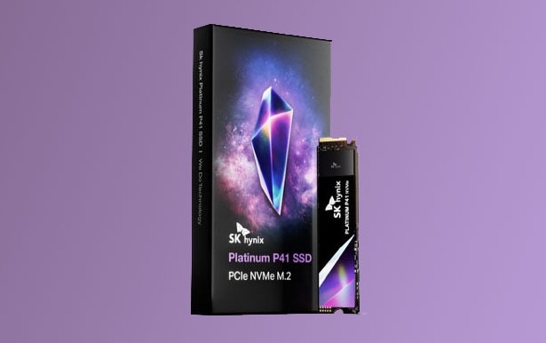 SK hynix представила SSD Platinum P41 с интерфейсом PCI Express 4.0 x4