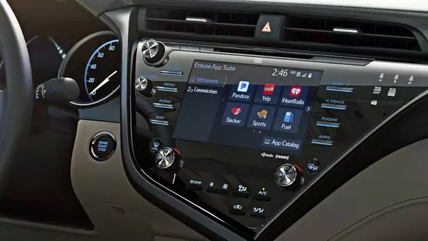 Toyota выпустит собственную операционную систему Arene для автомобилей к 2025 году