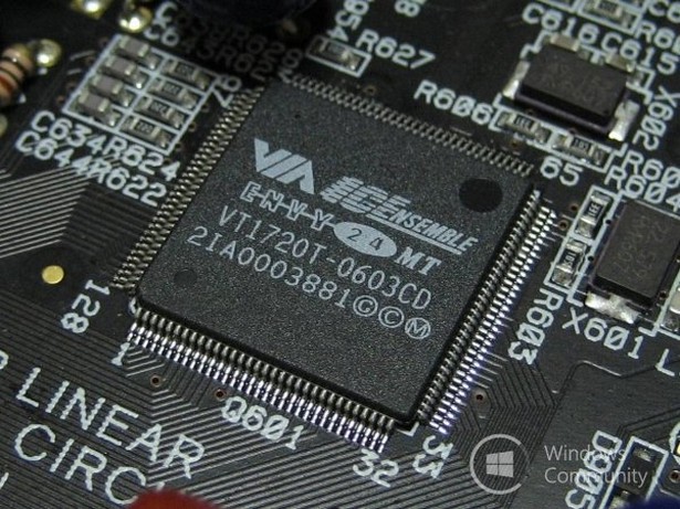 Тайваньская компания VIA прекращает разработку процессоров x86 в США