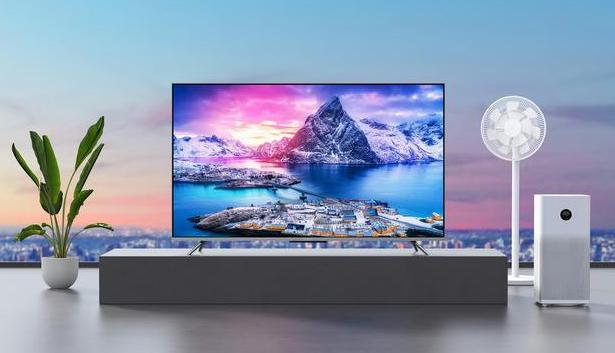 Смарт-телевизор Xiaomi TV Q1E 55” стоит в Украине 24 999 грн. До 6 февраля кешбек — 2500 грн