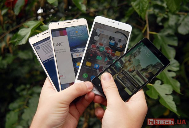 Итоги рынка смартфонов в 2021 году: Samsung, Apple, Xiaomi — лидируют. Oppo, Vivo — подтягиваются