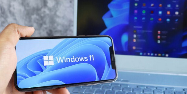 С выходом версии Android 13 для разработчиков на смартфоне удалось запустить Windows 11