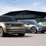 Автомобили Jaguar Land Rover переведут на платформу NVIDIA Drive