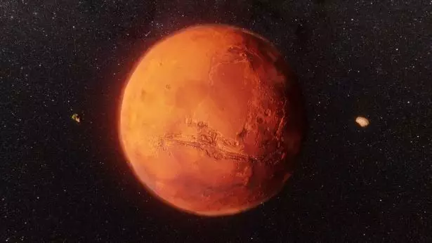 Илон Маск рассказал и показал видео о колонизации Марса