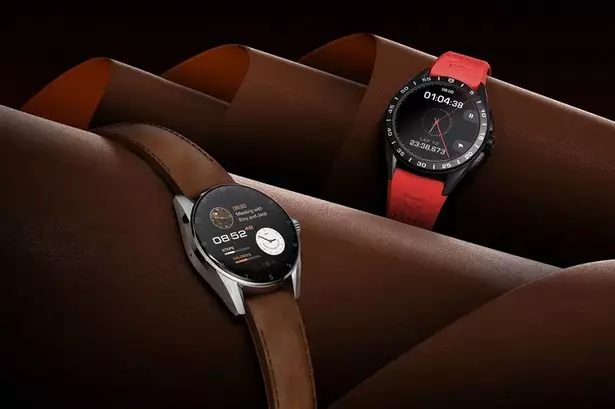 Умные часы Tag Heuer Connected Caliber E4 получили Snapdragon 4100+ и  цены от $1800 до $2550