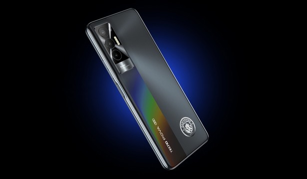 Смартфон Tecno Pova 5G стал первым у компании с сетями пятого поколения. Его цена — $268